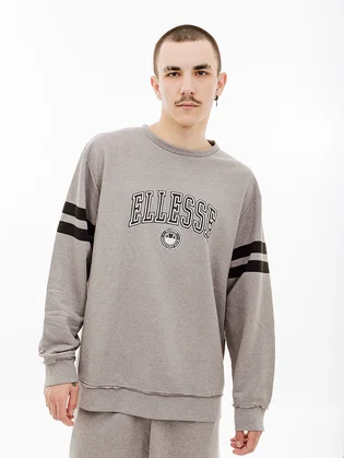 Свитшот мужской Ellesse Vivar Sweatshirt Grey SHV20028-112