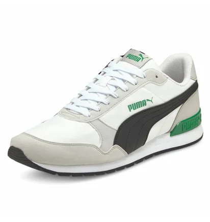Кросівки чоловічі Puma St Runner V2 Nl Lace Up Sneakers Beige/White 365278-38