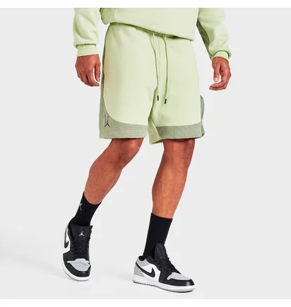 Шорты мужские Air Jordan 23 Engineered French Terry Shorts Olive Dj0234-321