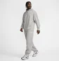 Худи мужское Nike Club Fleece Hoodie French-Terry Grey HJ1816-063