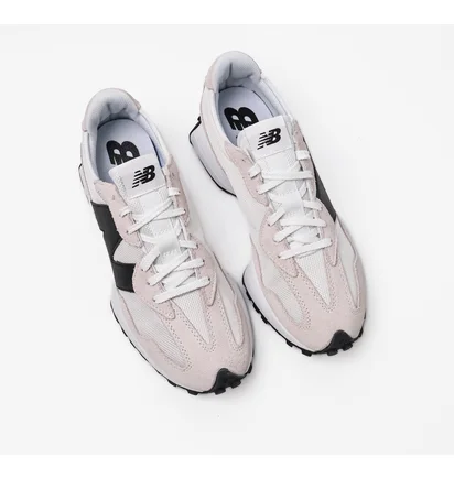 Кросівки чоловічі New Balance 327 Grey/White Ms327Cwb
