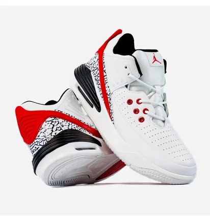 Кроссовки детские Air Jordan Max Aura 5 White DZ4352-101