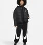 Пуховик жіночий Nike W Nsw Tf Rpl Classic Hd Jkt Black DJ6995-010