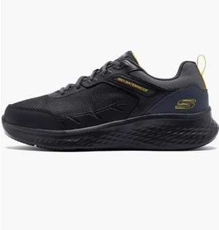 Кроссовки мужские Skechers Waterproof: Skech-Lite Pro - Ankkor Black 232958-BKCC