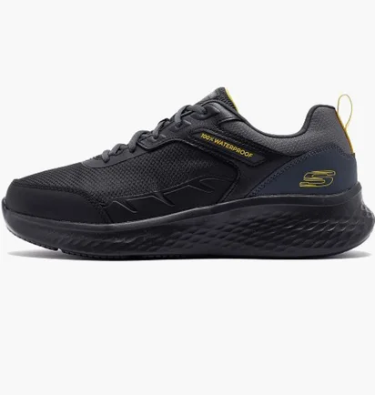 Кросівки чоловічі Skechers Waterproof: Skech-Lite Pro - Ankkor Black 232958-BKCC