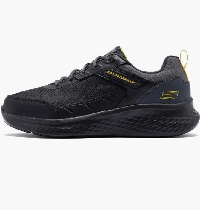 Кросівки чоловічі Skechers Waterproof: Skech-Lite Pro - Ankkor Black 232958-BKCC