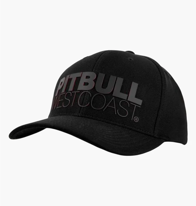 Кепка унісекс Pit Bull West Coast Seascape Black 629008904500