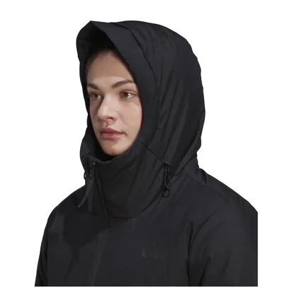 Куртка жіноча Adidas Traveer Cold.Rdy Jacket Black HG6015