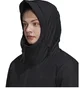 Куртка жіноча Adidas Traveer Cold.Rdy Jacket Black HG6015