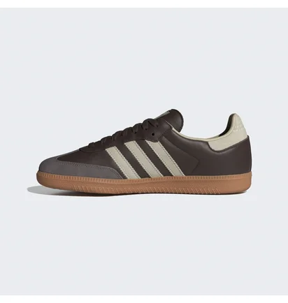 Кроссовки мужские Adidas Samba Og Brown ID1481