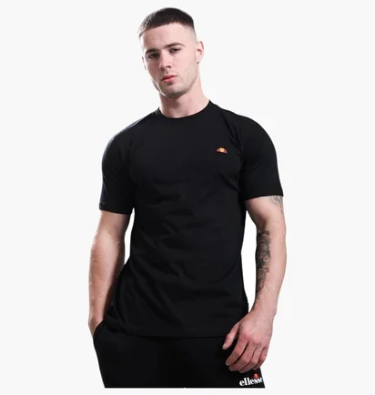 Футболка мужская Ellesse Cassica Black SDA20276