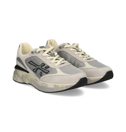 Кросівки чоловічі Premiata Moerun Grey VAR.7304