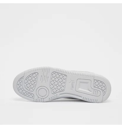 Кроссовки мужские Puma Rebound V6 Low White 392328-03