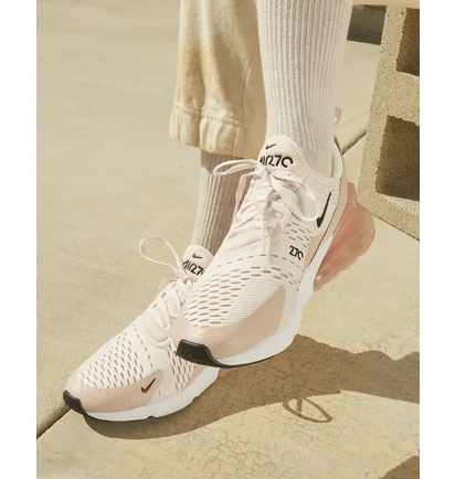 Кросівки жіночі Nike Air Max 270 Peach Ah6789-604