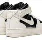 Кросівки жіночі Nike Wmns Air Force 1 07 Mid White/Black DV2224-001