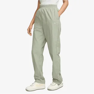 Штани жіночі Nike Sportswear Essential Open-Hem Zip Pants Grey FV7638-370