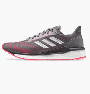 Кроссовки мужские Adidas Boost Solar Drive M Running Grey D97450