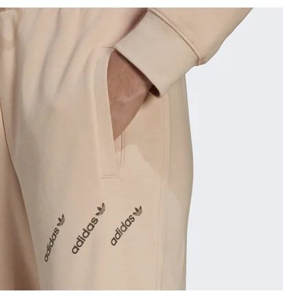 Штаны женские Adidas Track Pants Beige HM4871
