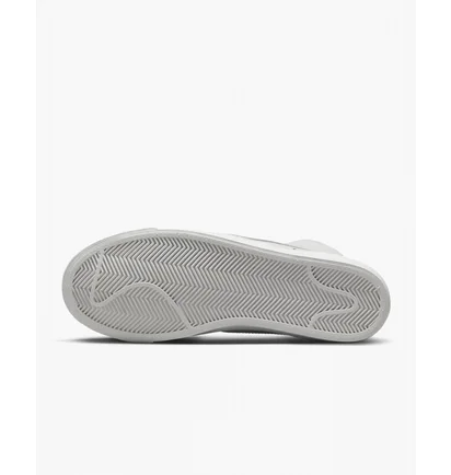 Кеди жіночі Nike Blazer Mid Premium Casual Shoes Grey Dq7572-001
