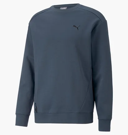 Свитшот мужской Puma Rad/Cal Blue 673317-16