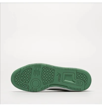 Кеди чоловічі Puma Rebound Joy Low White/Green 380747-26