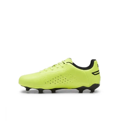 Бутсы детские Puma King Match Green 107573-04