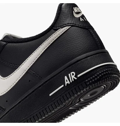 Кроссовки детские Nike Air Force 1 Gs Black HV6359-001