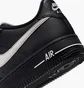 Кроссовки детские Nike Air Force 1 Gs Black HV6359-001