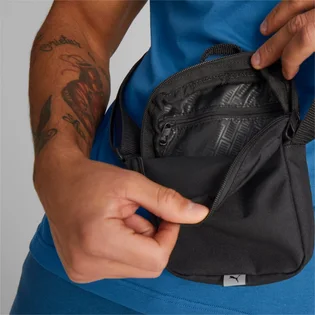 Сумка унісекс Puma Plus Portable Pouch Black 079613-01