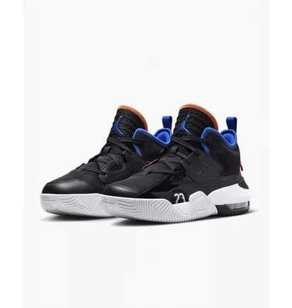 Кроссовки мужские Air Jordan Stay Loyal 2 Black Dq8401-048