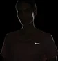Футболка женская Nike Dri-Fit Swoosh Peach FB4681-618