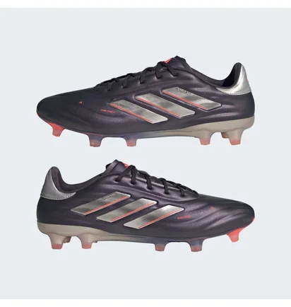 Бутсы унисекс Adidas Copa Pure 2 Elite Firm Ground Cleats Violet IG6403