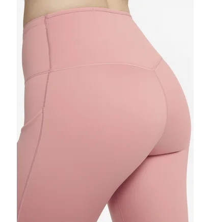 Легінси жіночі Nike Go Pink DQ5692-618
