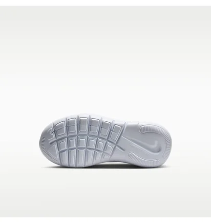 Кросівки дитячі Nike Flex Runner 4 Little Kids Shoes Black/White IF2894-002