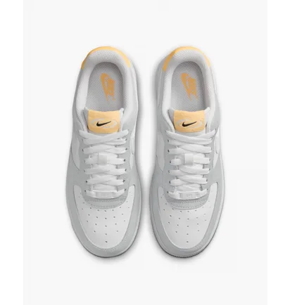 Кроссовки женские Nike Air Force 1 07 White/Grey FQ7779-001