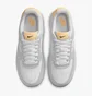 Кроссовки женские Nike Air Force 1 07 White/Grey FQ7779-001
