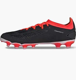 Бутсы унисекс Adidas Predator Pro Mg Black IG7733