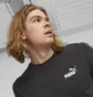 Футболка мужская Puma Essential Tape Camo Tee Black 675945-01