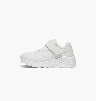 Кроссовки детские Skechers Uno Lite White 403695L-W