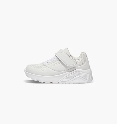 Кроссовки детские Skechers Uno Lite White 403695L-W
