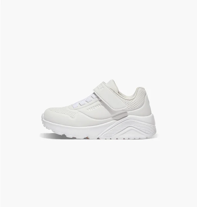 Кроссовки детские Skechers Uno Lite White 403695L-W