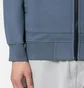 Толстовка мужская Stone Island Sweatshirt Zip And Cap Blue K1S156100042-S0051-V0024