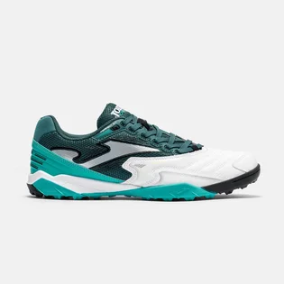 Сороконожки мужские JOMA Cancha Turquoise/White CANS2602TF