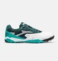 Сороконіжки чоловічі JOMA Cancha Turquoise/White CANS2602TF