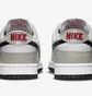 Кросівки жіночі Nike Dunk Low Ess Grey/White DQ7576-001