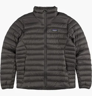 Куртка мужская Patagonia Down Sweater Black 84675-FEG