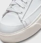 Кросівки жіночі Nike Blazer Low Platform Canvas White DV7475-100