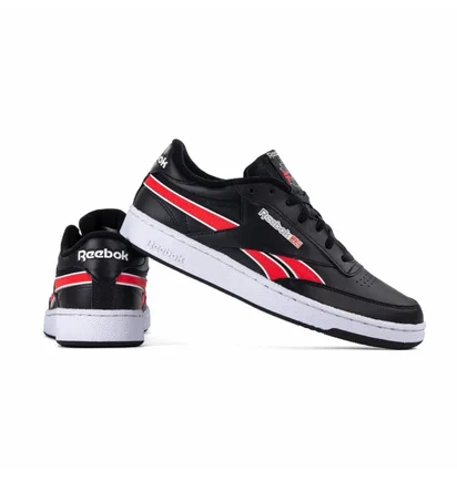 Кроссовки мужские Reebok Club C Revenge Mu Black EF8871