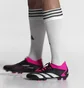 Бутсы унисекс Adidas Predator Accuracy.3 Fg Black GW4589