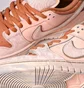Кроссовки унисекс Nike Sb Dunk Low Pro Premium Trocadero Gardens Peach FV5926-200